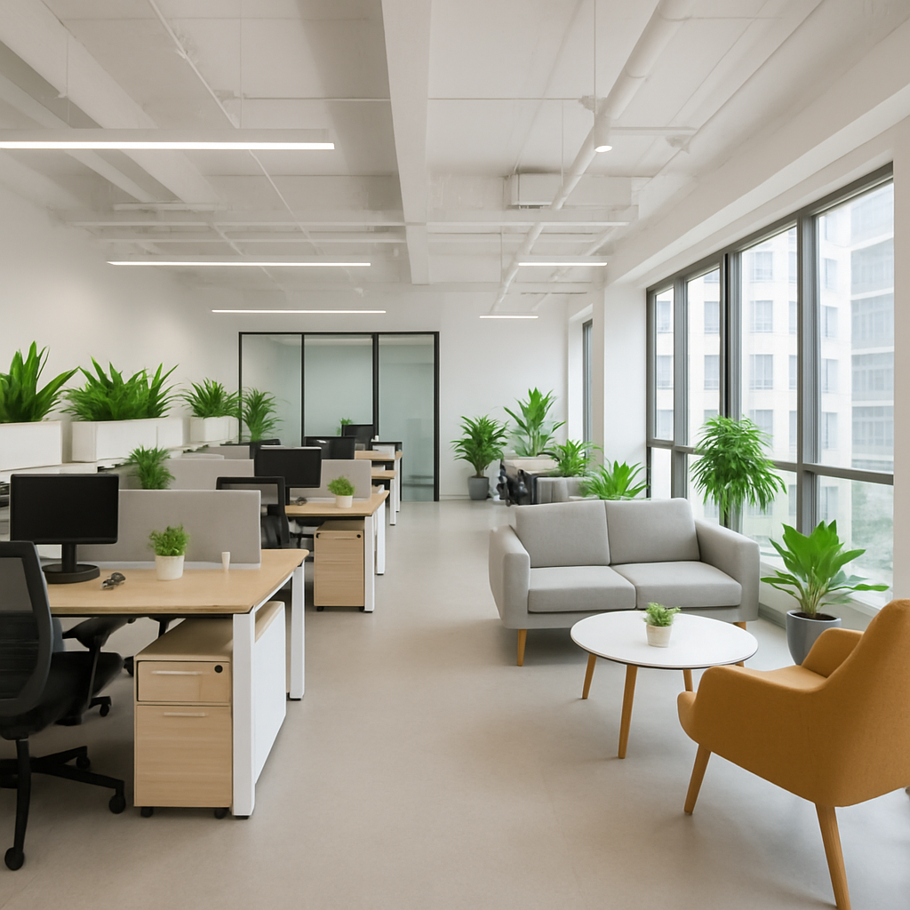 办公环境